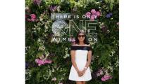 Who is this PYT at Wimbledon?
