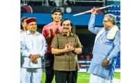 Neeraj thanks fans after win in Bengaluru