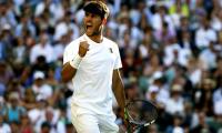 Wimbledon PIX: Alcaraz cruises; Sabalenka survives