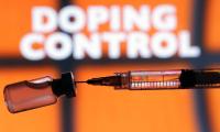 Shot putter Jasmine suspended after failing dope test