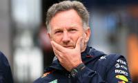 F1: Red Bull sack team principal Horner