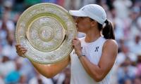Wimbledon Final: Swiatek crushes Anisimova 6-0, 6-0!