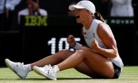 Wimbledon Final: Swiatek crushes Anisimova 6-0, 6-0!