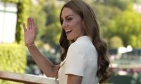 Royal surprise! Princess Catherine returns to Wimbledon