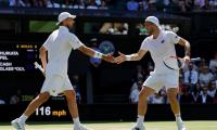Britain's Cash and Glasspool win Wimbledon men's doubles title