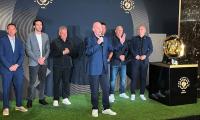 Infantino hails Club World Cup a success amid criticism