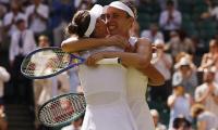 Wimbledon 2025: Kudermetova-Mertens Lift Doubles Title
