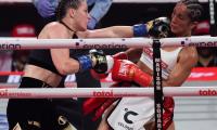 Women's boxing had its biggest night - here's why