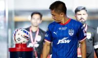 Current situation of Indian football very concerning: Chhetri