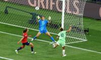 PIX: Girelli brace takes Italy past Norway to Euro semis