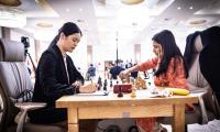 World Women's Chess Cup: Four Indians vie for QF spot