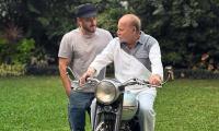 'I've Always Been A Rider'