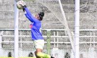 The Indian goalkeeper who changed the game forever