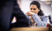 Indian women script history at FIDE World Cup
