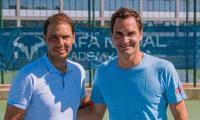 PICS: A Reunion for the Ages as Fedal Meet in Spain