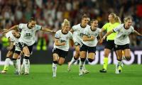 Germany edge France on penalties to enter Euro semis