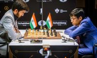 FIDE Chess World Cup In India!