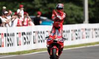 PIX: Ducati's Marc Marquez wins fifth race in a row!