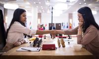 History Maker! Divya Marches Into FIDE World Cup Final