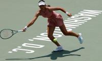 Osaka oclassed! Raducanu powers into DC quarters
