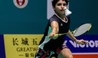 Unnati Hooda falls to World No 4 at China Open