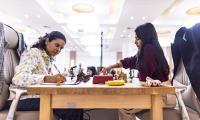 FIDE WC Final: Humpy, Divya Share Spoils in Game 1