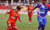 Durand Cup: Shillong Lajong blank Malaysian side