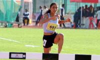 WUG: Ankita bags 3000m steeplechase silver