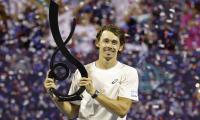 De Minaur wins Washington Open in epic comeback!