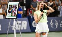 Canadian Bouchard ends career on home soil