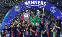 PIX: PSG maul Inter Milan for maiden Champions League crown