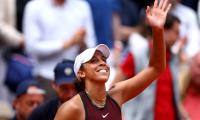 Keys survives scare to seal epic Paris showdown