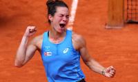 Ranked 361, She Knocked Out a Top Seed at French Open