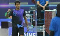 Indonesia Open: Karunakaran-Variyath move into Round 2