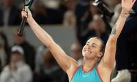Sabalenka topples Swiatek to reach French Open final
