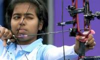 India's compound archers crash out of World Cup