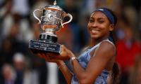 Gauff's Grand Slam Story: 10 Fast Facts You Can't Miss