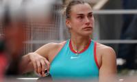 Worst final ever! Sabalenka plans tequila, gummy bear fix