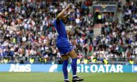 France down Germany to finish third in Nations League