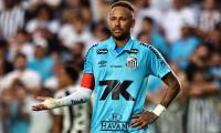 Neymar tests positive for COVID-19