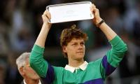 Jannik Sinner reveals why his dad missed French Open final