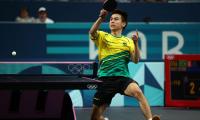 Ishiy shines on debut as Challengers crush Chennai