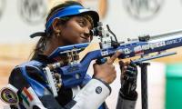 ISSF World Cup: Elavenil opens India's account