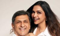 Deepika's Gift For Pappa's 70th Birthday