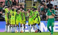 WC Qualifiers: Aus seal spot; Uruguay close in