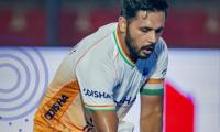 Harmanpreet heroics not enough as India fall to Argentina
