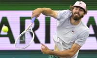 Lucky loser Opelka shocks Medvedev to reach semis