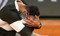 Champ Alcaraz still in disbelief after French Open win