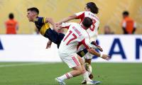 Club WC: Boca Juniors hold Benfica; Flamengo win