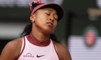 Osaka's grasscourt nightmare begins early